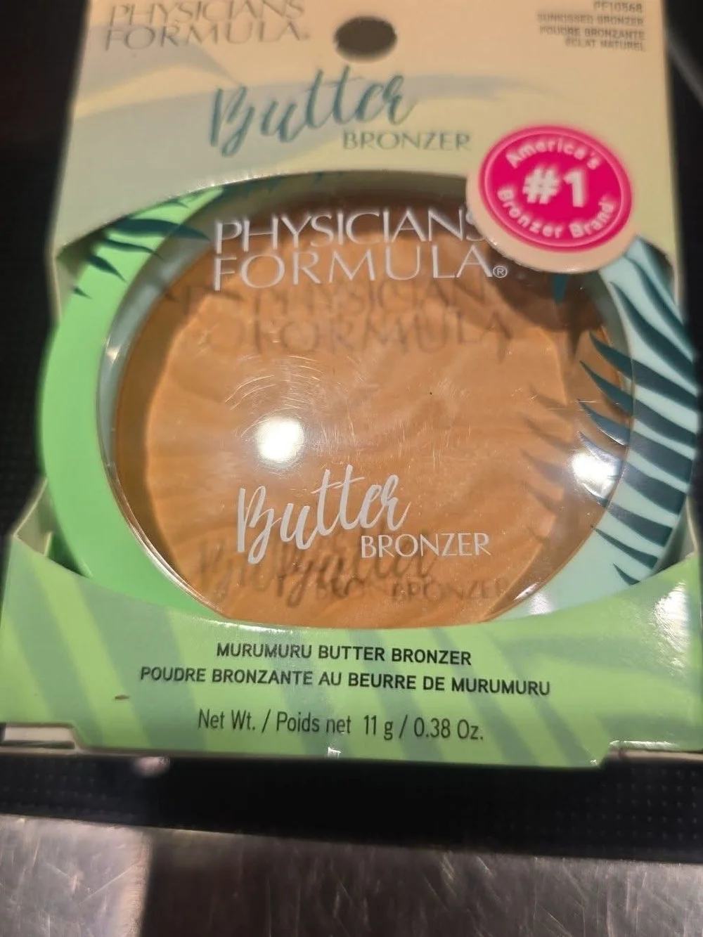 Physicians Formula Butter Bronzer - Murumuru Butter (Warm Beige Bronze)